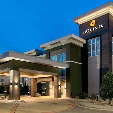 Hotel La Quinta By Wyndham Clinton Historic Route 66 Esterno foto